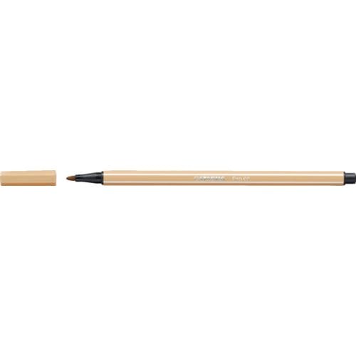 STABILO Pen 68 - Premium Viltstift - Licht Oker - per stuk