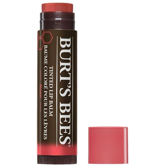 Burt's Bees Tinted Lip Balm Rose 4,25 g