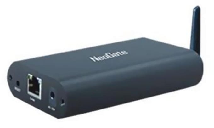 GSM Gateway VoIP telefoon en apparaat