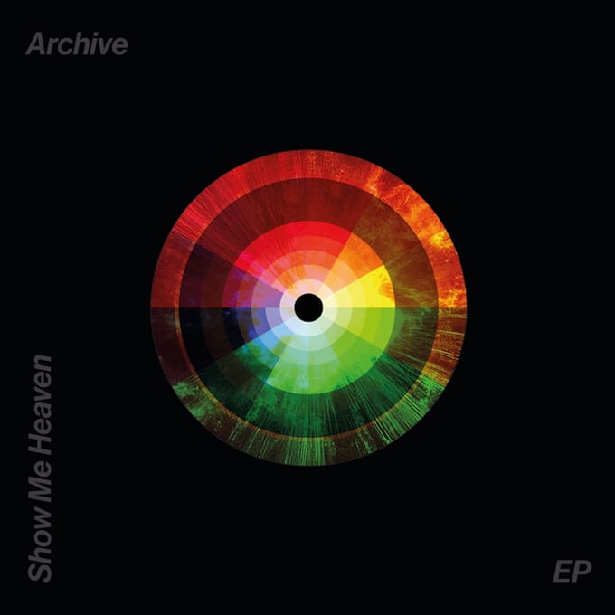Archive - Show Me Heaven EP (10" LP) (RSD 2025)