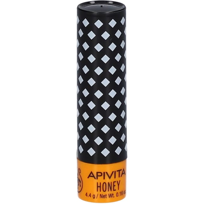 Apivita Lippenbalsem Face Care Lip Care with Honey