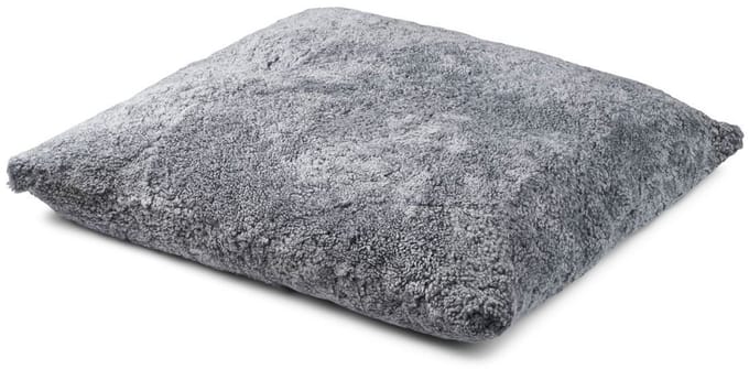 Sheepskin House - Maxi Float kussen - Dubbelzijdig - KW - 90x90 cm