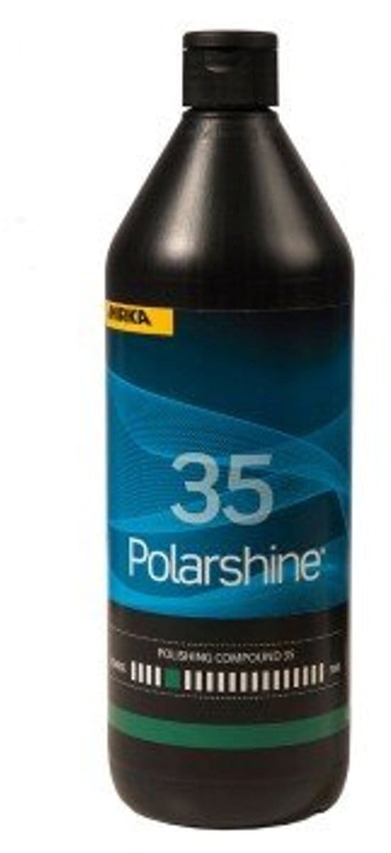 MIRKA Polarshine 35 Polishing Compound GROF - 1 liter