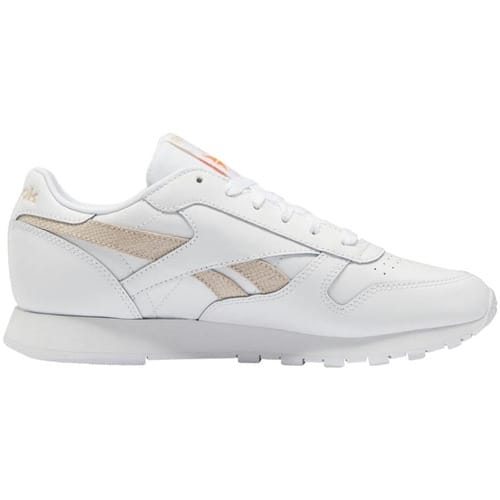 Lage Sneakers Reebok Sport Baskets Classic Leather cuir