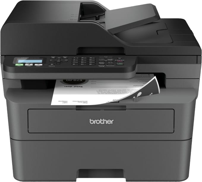Brother MFC-L2802DN multifunctionele printer Laser A4 1200 x 1200 DPI 32 ppm