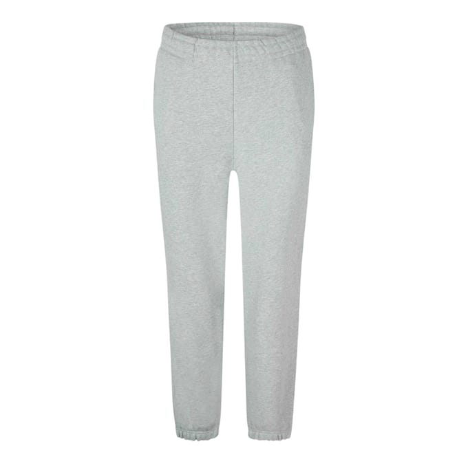 Lacoste Unisex Trainingsbroek Regular voor Volwassenen (Zilvergrijs gemêleerd)