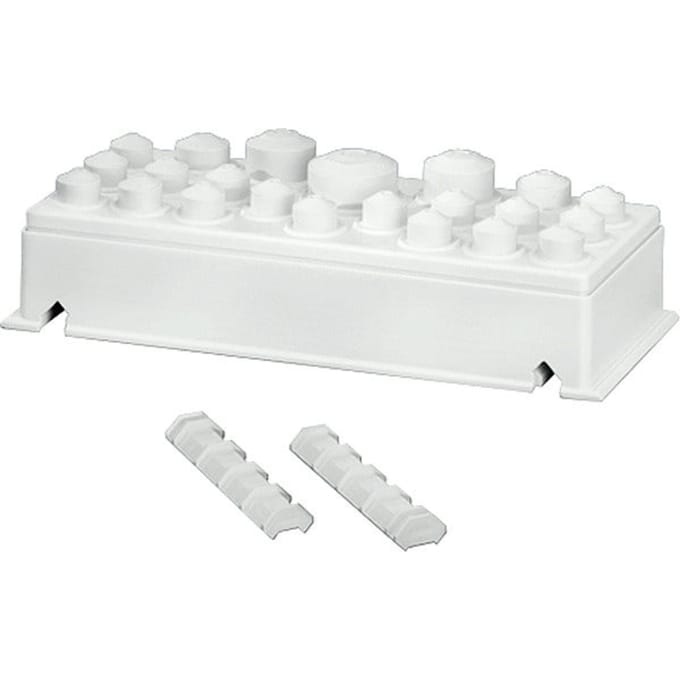 Hensel Enystar Bouwflens Maat 2 Geïntegreerde Invoer Tule - FP FG 222 - E3JB4