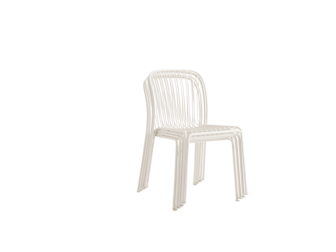 &Tradition Thorvald outdoor stoel SC94 - ivory