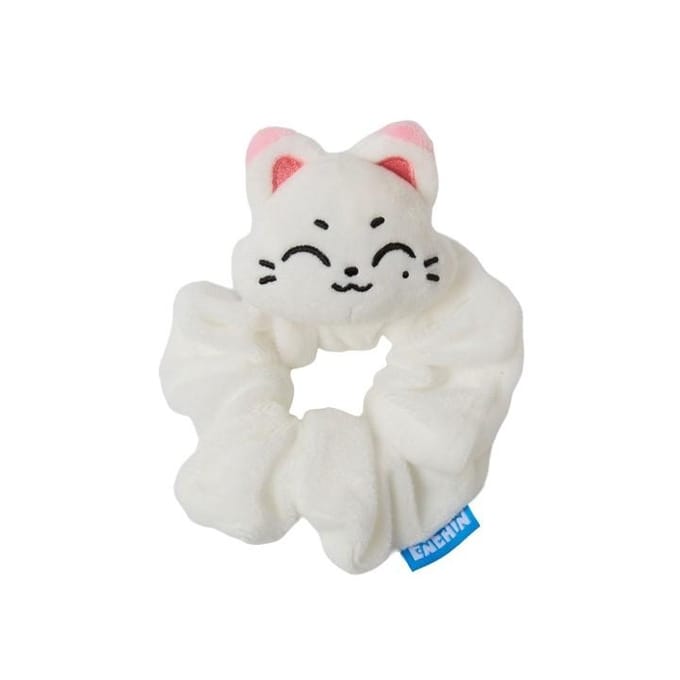 ENHYPEN - [ENCHIN] JAPAN Officiële MD - HAARSCRUNCHIE SUNOO white