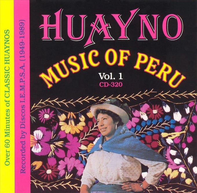 Various Artists - Huayno Music Of Peru Volume 1 (CD)