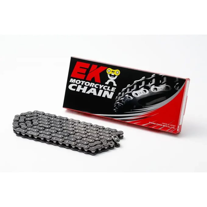 Motorfiets aandrijfketting EK Chain 415 SH