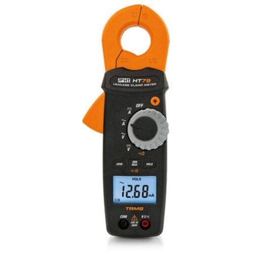 HT Instruments HT79 Stroomtang Digitaal Automotive CAT IV 300 V