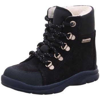 Däumling heren kinderschoenen blauw maat 20