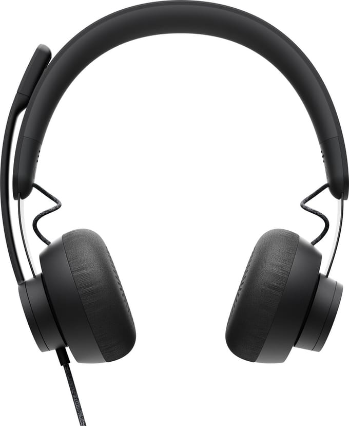 Logitech Zone Wired UC – USB Headset – USB-A/USB-C