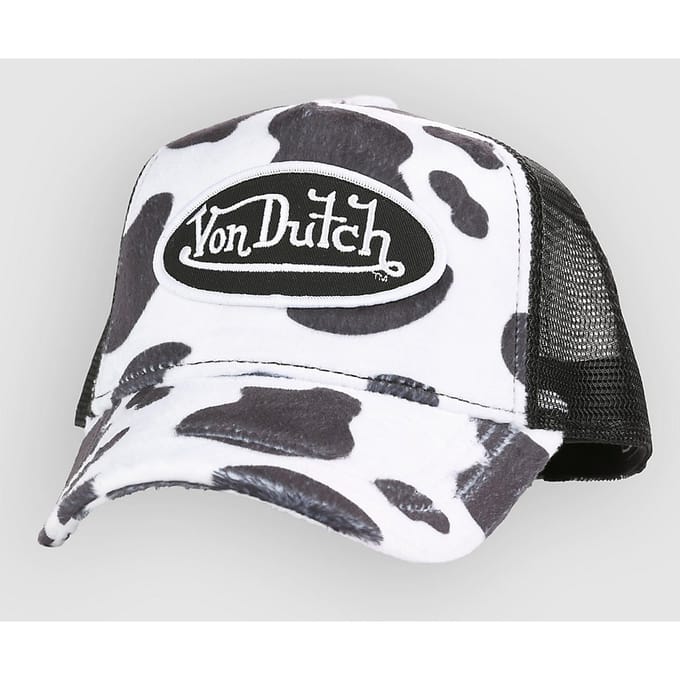 Von Dutch Vanimal Trucker Cap