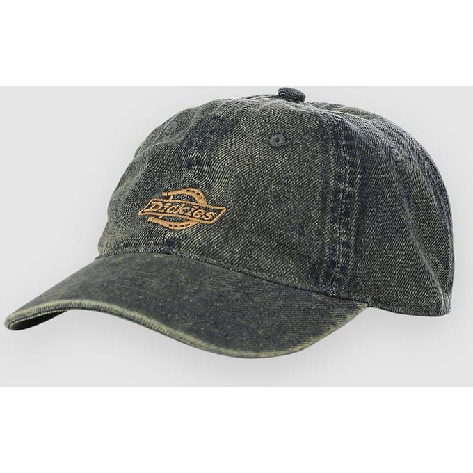 Dickies Dad Cap Denim Cap geel