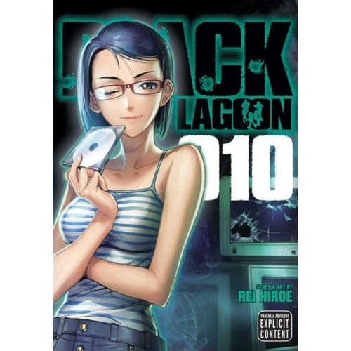 Black Lagoon, Vol. 10 - Black Lagoon - Rei Hiroe