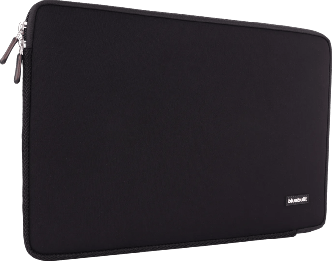 BlueBuilt Laptophoes voor Apple MacBook Pro 16 inch Zwart