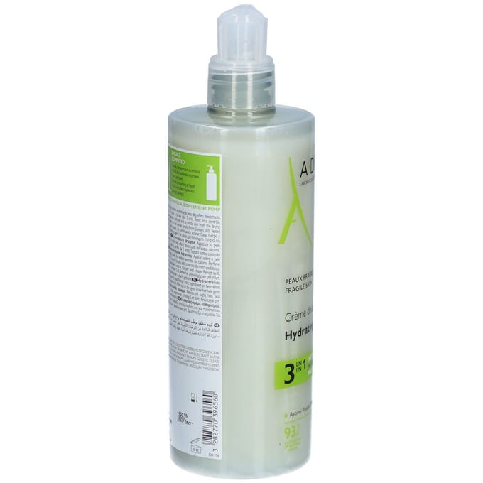 Essentiële Reeks Hydraterende Douchecrème 500 ml