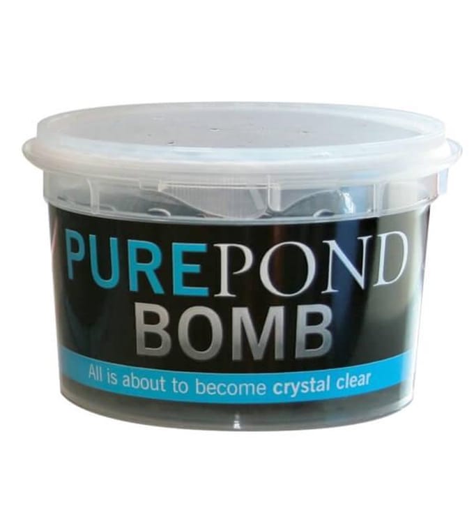 Pure Pond Bomb