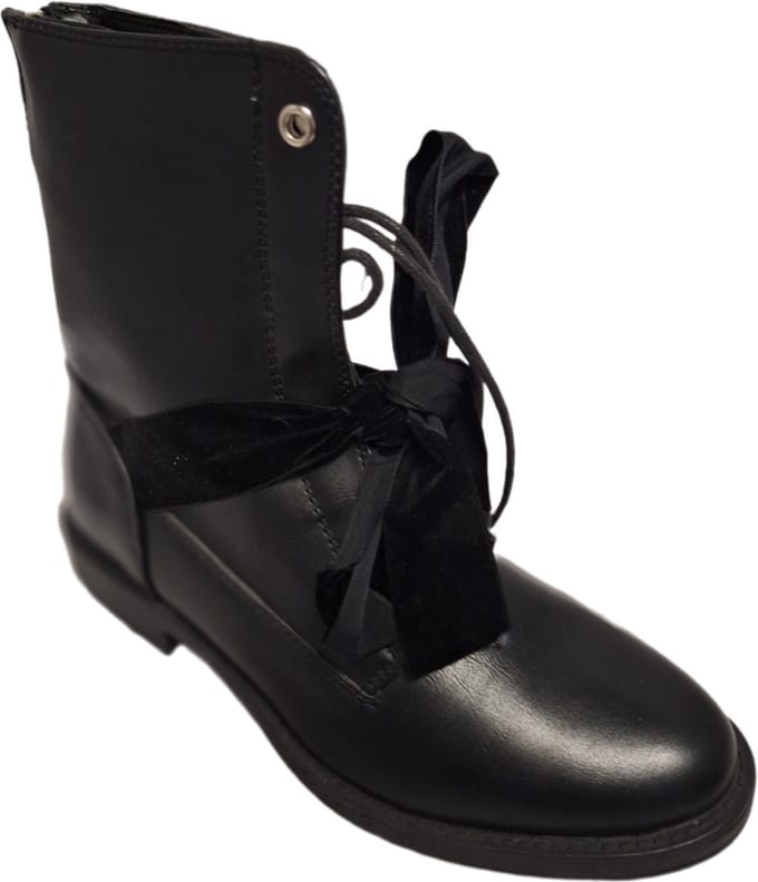 LUCKYSHOES-BOOTS-RIBBON/VELVET-VETERS-ANTISLIPZOOL-39