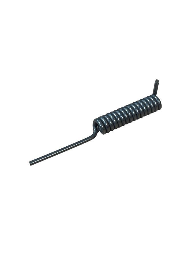 Spring tine w/o sleeve