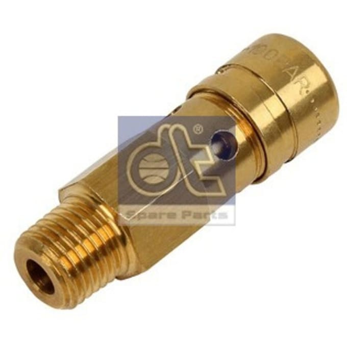 Overdrukklep DT Spare Parts 1.18370