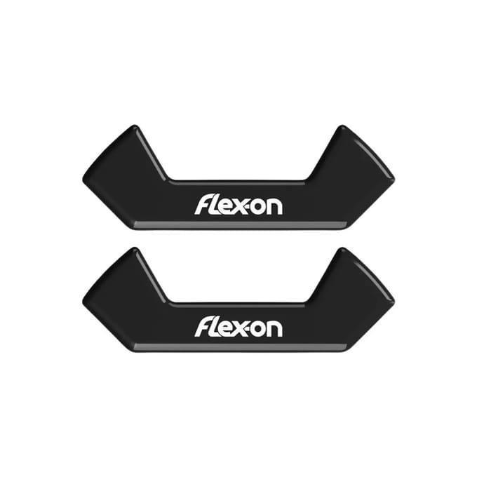 Stijgbeugel stickers Flex-On Safe On