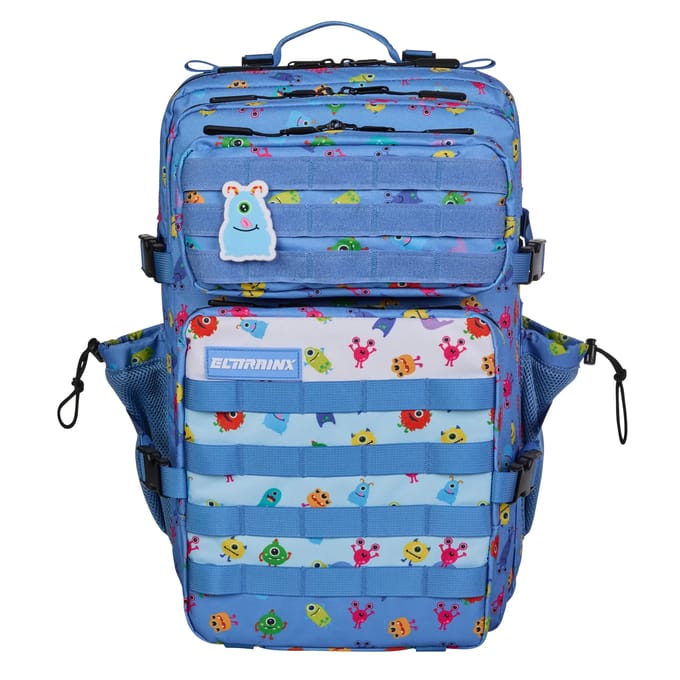 Elitex Training Tactical V1 45l Rugzak Blauw