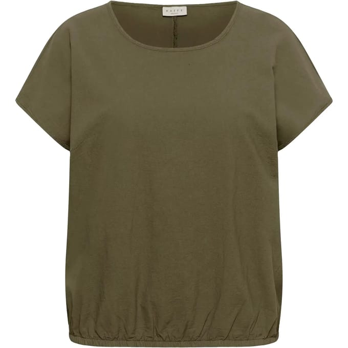 Vrouwenblouse KAFFE Curve Nana