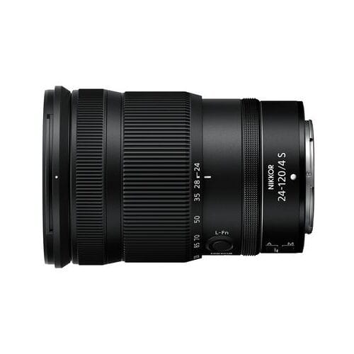 NIKON NIKKOR Z 24-120 mm 1:4 S Objektiv