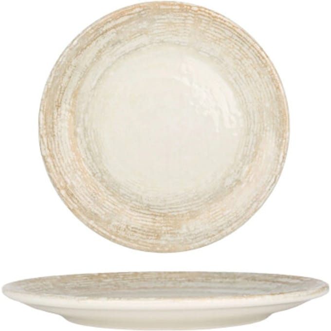 Bonna Dessertbord - Patera - Porselein - 19 cm - set van 6