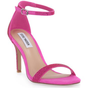 Sandalen met hakken Steve Madden HOT PINK ILLUMINE