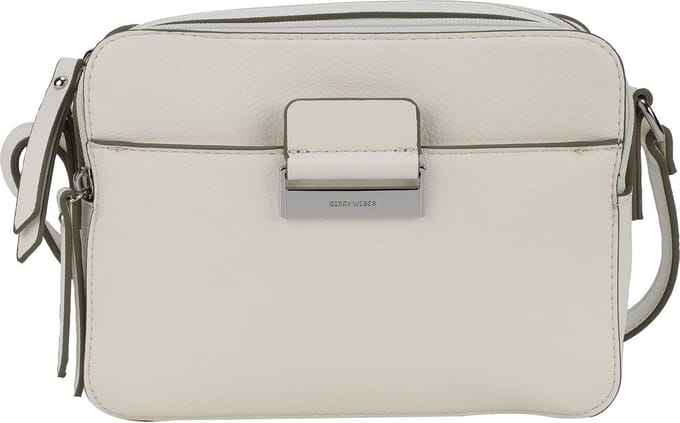 GERRY WEBER schoudertas Talk Different II Shoulder Bag White wit