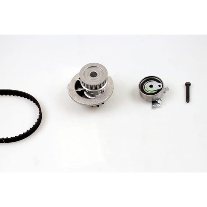 Waterpomp+distributieriem set HEPU PK07910