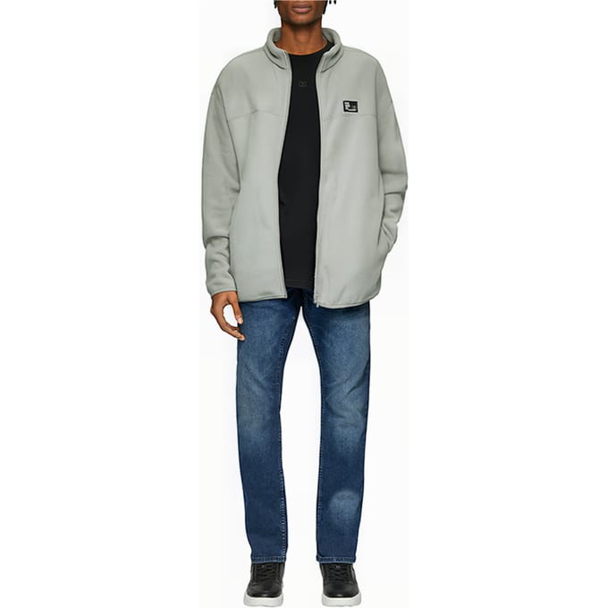 s.Oliver -qs Sweatshirts Grey-light Größe: L | Cardigans Outlet | Herren | Grau