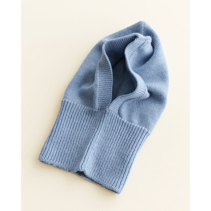 HVID balaclava Eddy light blue 1-3 jr