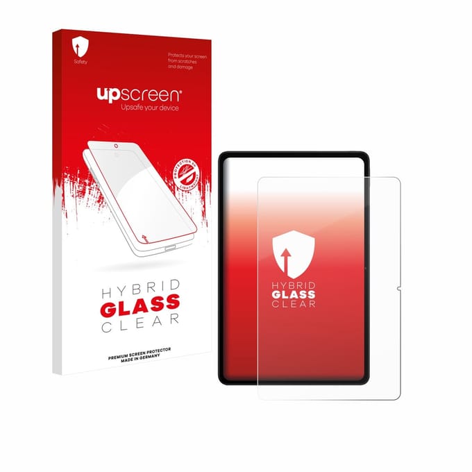 upscreen - Screenprotector voor Xiaomi Redmi Pad 2 Pro - Folie Beschermfolie Beschermglas transparant