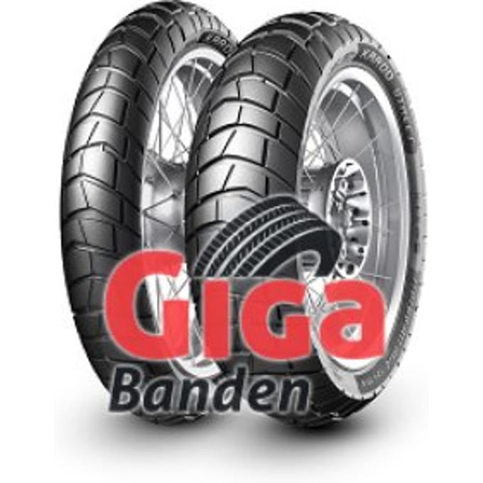 Metzeler Karoo Street ( 150/70 R18 TT 70H Achterwiel, M/C )
