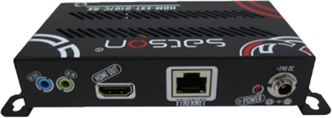 HDM-EXT-0107C / HDMI EXTENDER