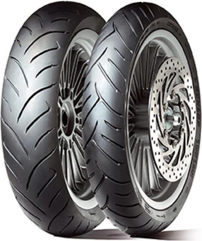 120-70-12 dunlop band voor generic 50 cracker scooter 2007 av nieuw