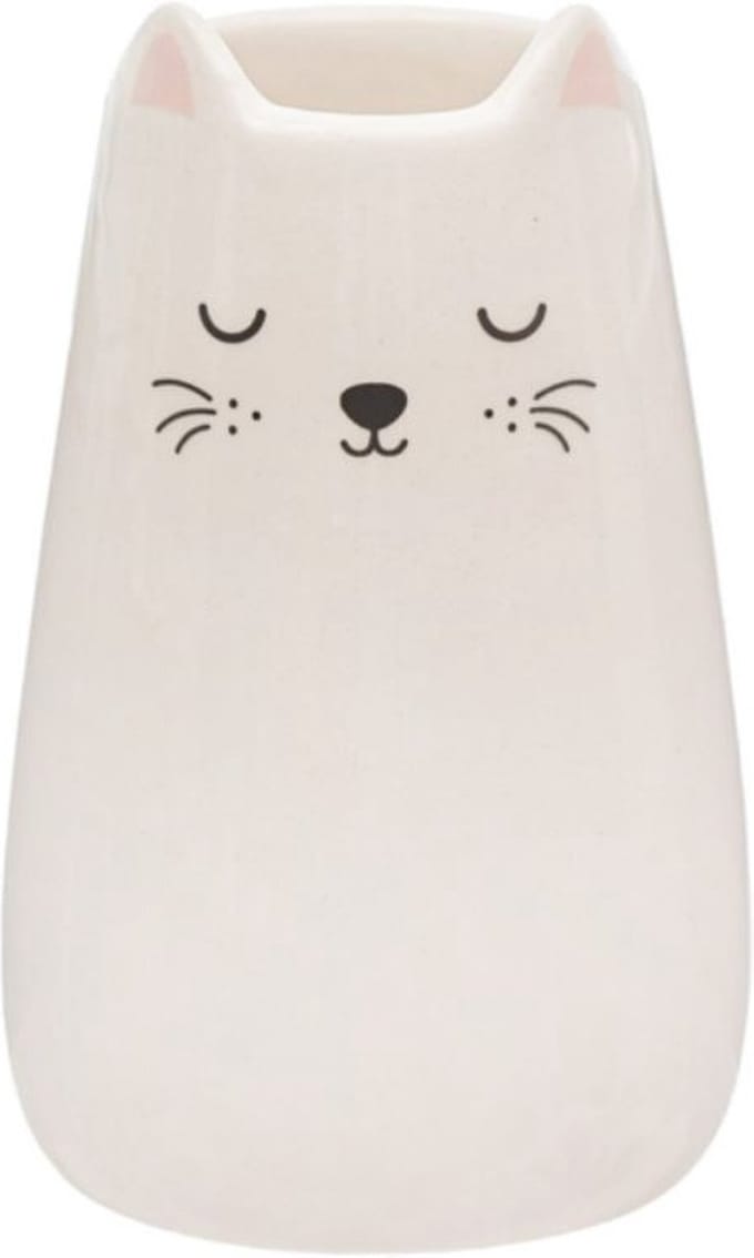 Vaasje Poes - Sass & Belle