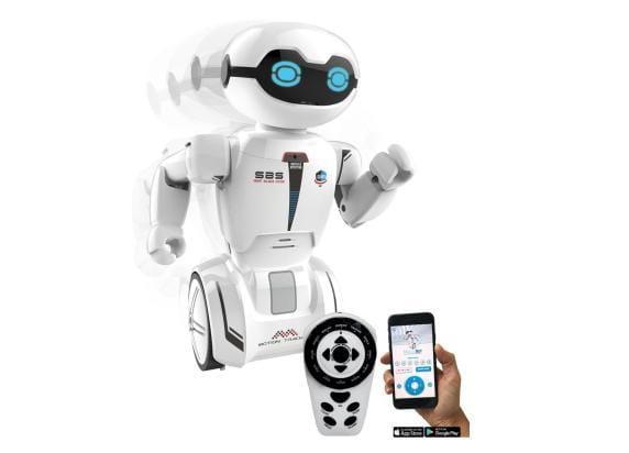 MacroBot zelfbalancerende Robot