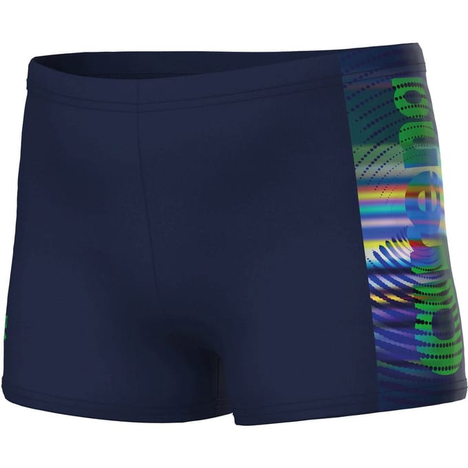 Arena Lit Logo Zwemshort Jongens - Maat 6/7