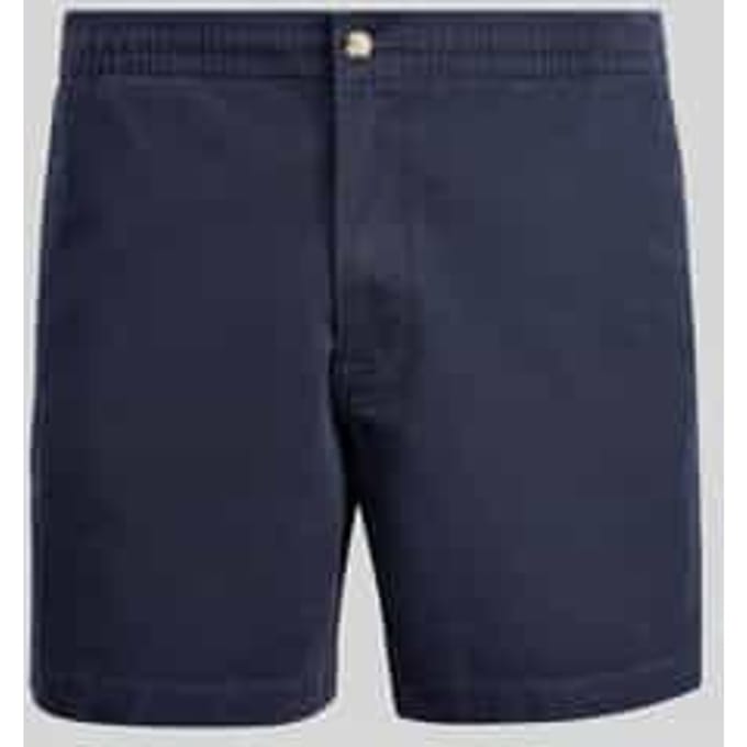 Korte Broek Polo Ralph Lauren SHORT PREPSTER AJUSTABLE ELASTIQUE AVEC CORDON INTERIEUR LOGO PO