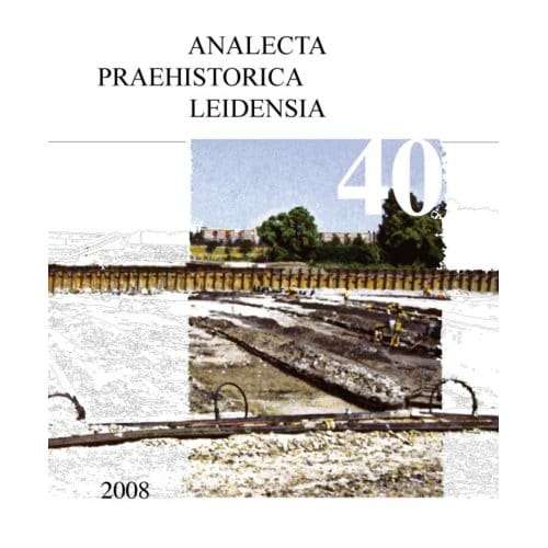 Between Foraging And Farming - Analecta Praehistorica Leidensia