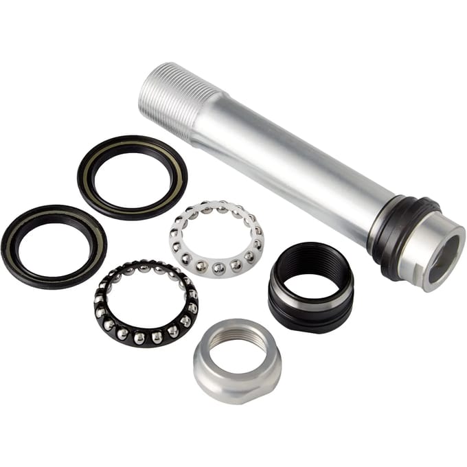 Shimano Wh-m8100-tl-f15-b-275 Mtb Achternaaf Zilver