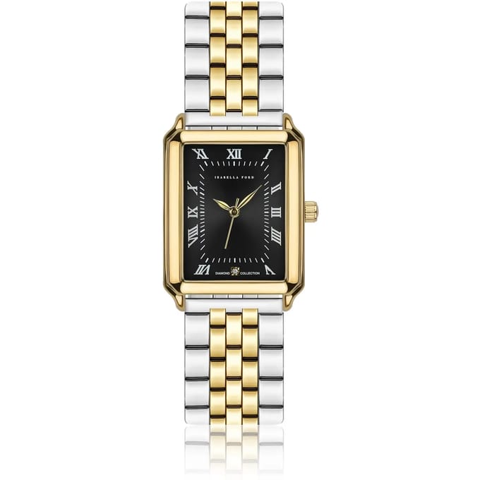 Vrouwenhorloge Isabella Ford Elene