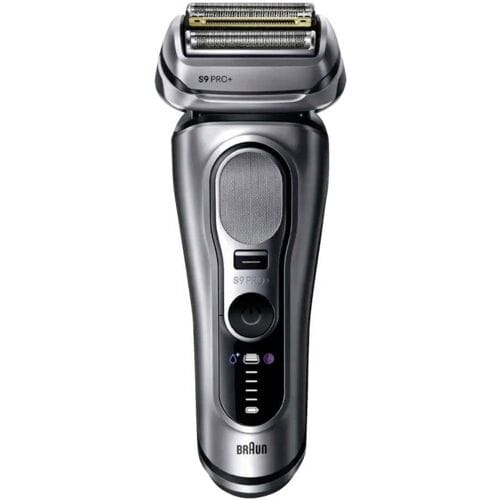 Braun 9577CC 218283 Folie-scheerapparaat Zwart, Zilver