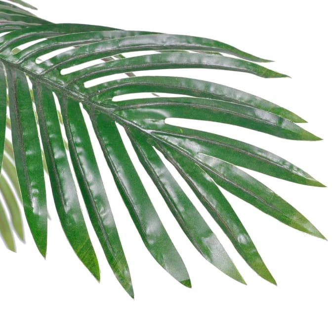 vidaXL - Kunstplant - cycaspalm - 150 - cm - groen
